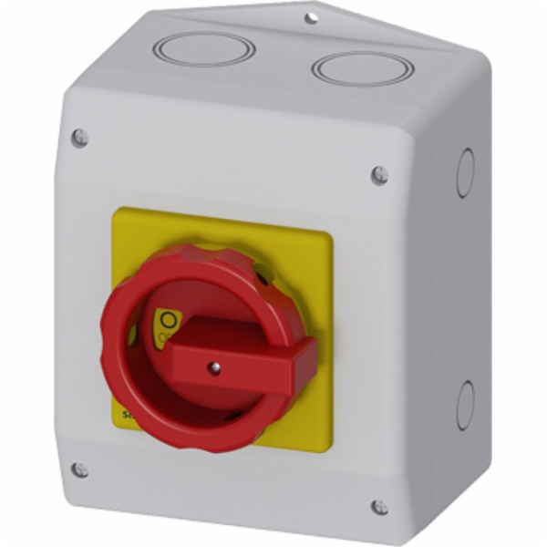 Siemens 3P 1NO+1NC + N 22kW /AC23 A 18,5kW /AC-3 Iu=63A/ ...
