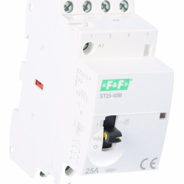 F&F Modulární stykač ST25-40-M