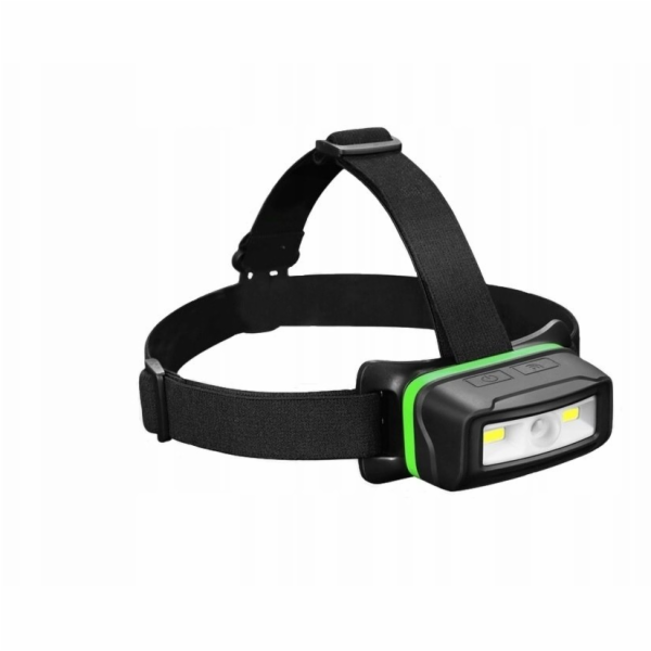 Lena Lighting Dobíjecí čelovka HEAD MULTI LED 334498