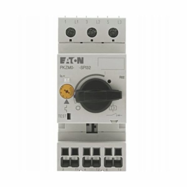 Eaton Motorový jistič PKZM0-2,5-SPI32 0,75 kW 1,6 - 2,5 A...