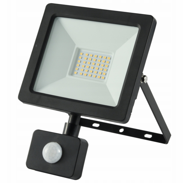 V-TAC LED projektor 30W 3350lm 4000K Premium se senzorem ...