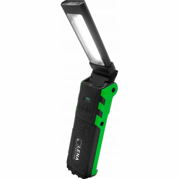 Lena Lighting Dobíjecí ruční lampa HANDY MULTI LED 5W COB...