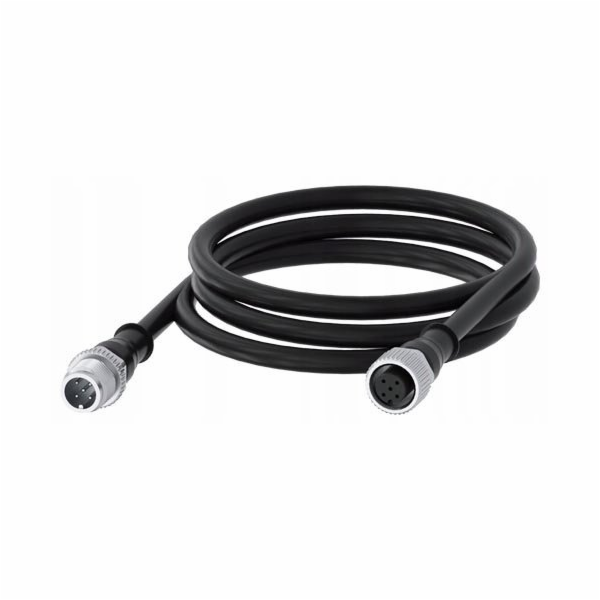 Siemens Propojovací kabel M12 5pin samice, přímý M12 5pin...