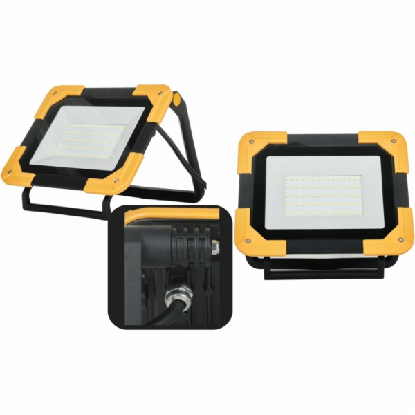 Germina LED světlomet , 30 W, 3000 lm, 6500 K, IP65, Lynx...