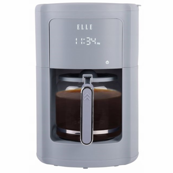 Elle Kávovar EKCMP301BUEU Modrý kávovar o objemu 1,8 l