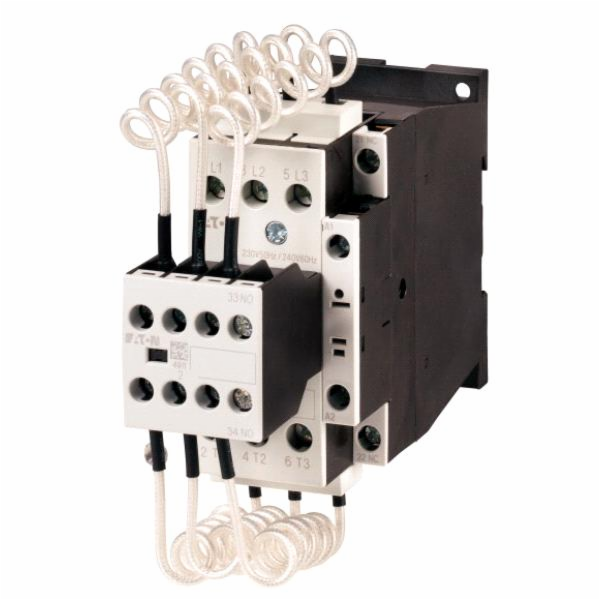 Eaton Stykač pro kondenzátorové baterie DILK12-11 230/240...