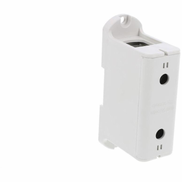 Elektro-Plast Rozvodná odbočná skříň 1-pólová AL/CU 35-24...
