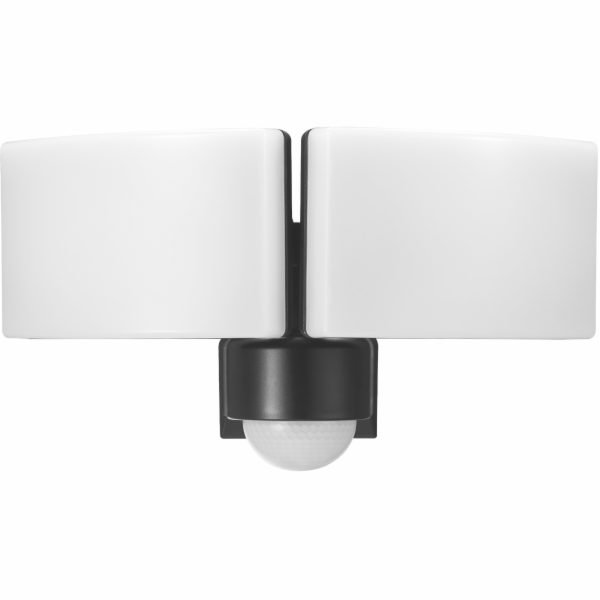 Orno Dvojitý zahradní reflektor TOS DUO LED 2x20W s PIR, ...