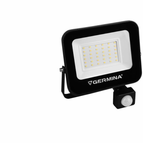 Redlux Hera 30W LED reflektor s pohybovým senzorem GW-0102