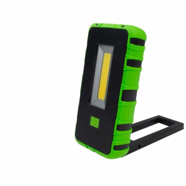 Ecolight 8W dobíjecí pracovní lampa LR-A8