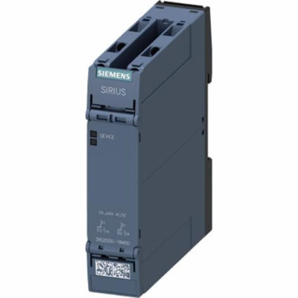 Siemens Vazební relé v průmyslovém pouzdře, 2P kontakty, ...