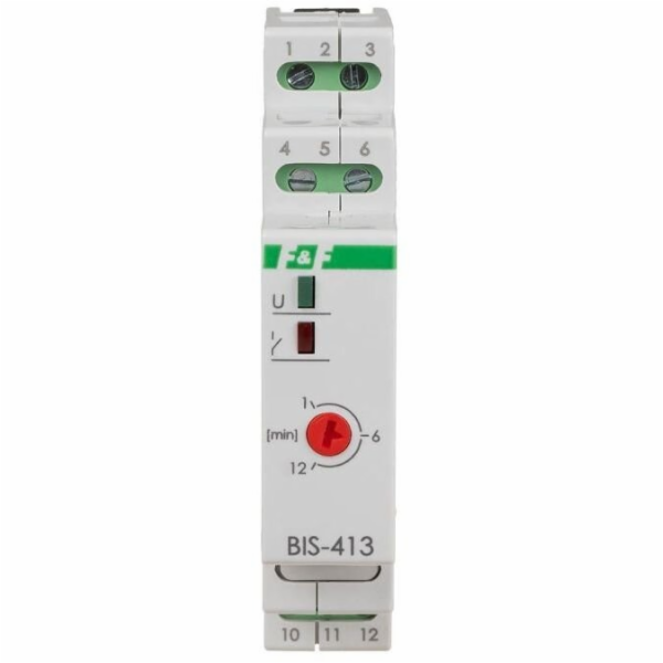 FF Bistabilní relé BIS-413M 24 V