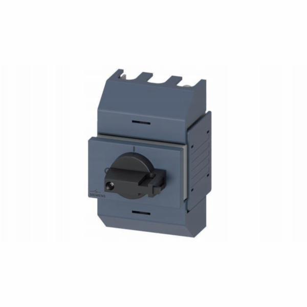 Siemens 3P odpínač wlk01 63A s přímým pohonem, šedý, cent...