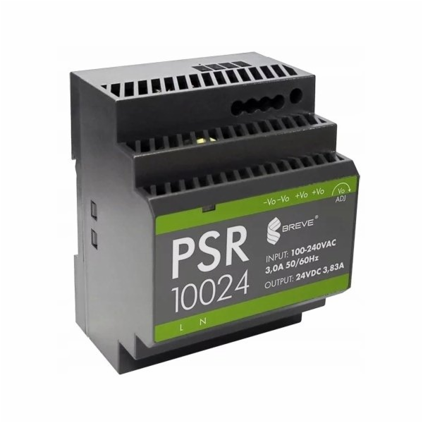 SilentiumPC Spínaný zdroj PSR 10024 230/24VDC 3,83A na DI...