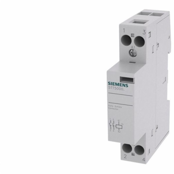 Siemens Insta 2Z 25A 400V cívka stykače 230V AC SENTRON 5...