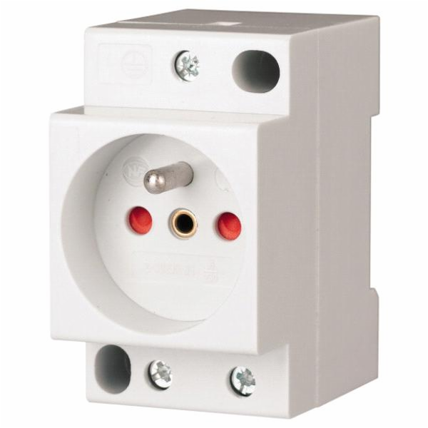 Eaton Zásuvka s ochranou Z-SD230-BS - 266876