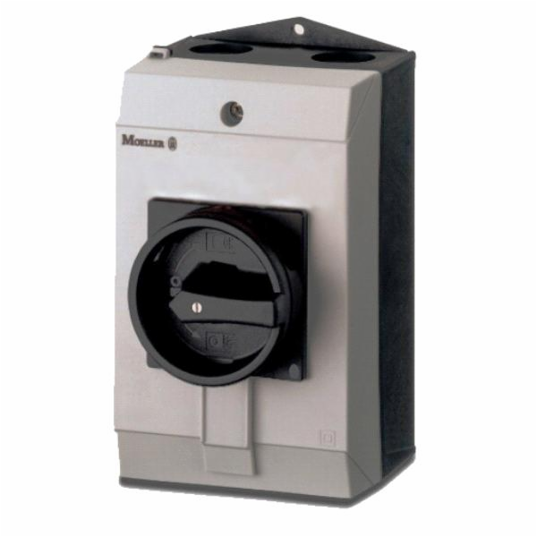 Eaton Pouzdro jističe CI-K2-PKZ0-GR IP55 - 219655