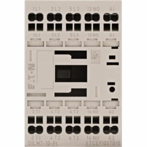 Eaton Výkonový stykač DILM, 3pólový, 380V/400V/3kW, 1Z, 2...