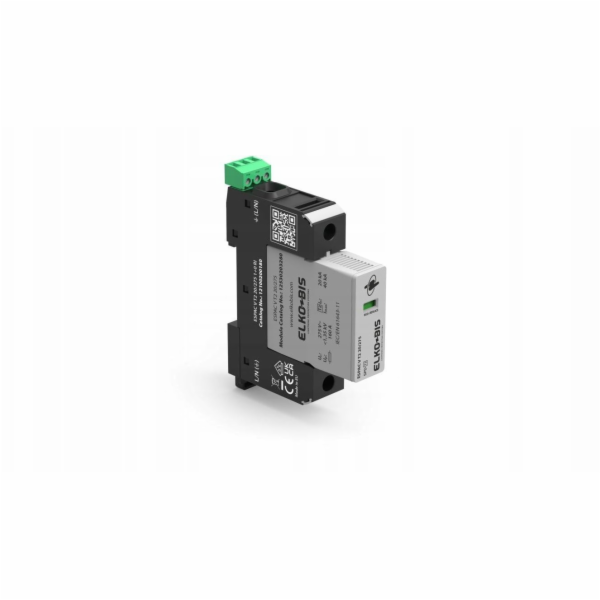 Elko-Bis Svodič přepětí ESPAC V T2 20/275 1+0 RI 12100200180