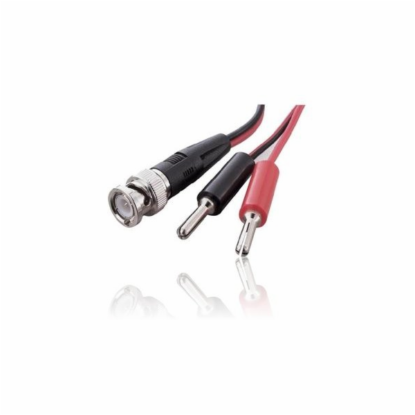 Voltcraft Měřicí kabely BNC 0,80 m 108533