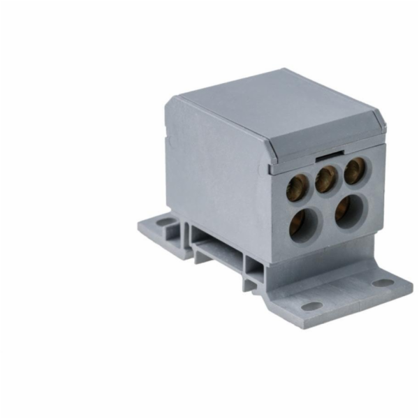 Pawbol Rozvodný blok 160A 1P 2x2,5-50/3x2,5-25 2x2,5-35/S...
