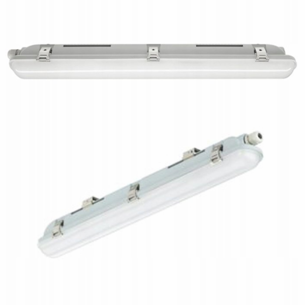 Philips Hermetické svítidlo Ledinaire WT065C G3 16W 1800l...
