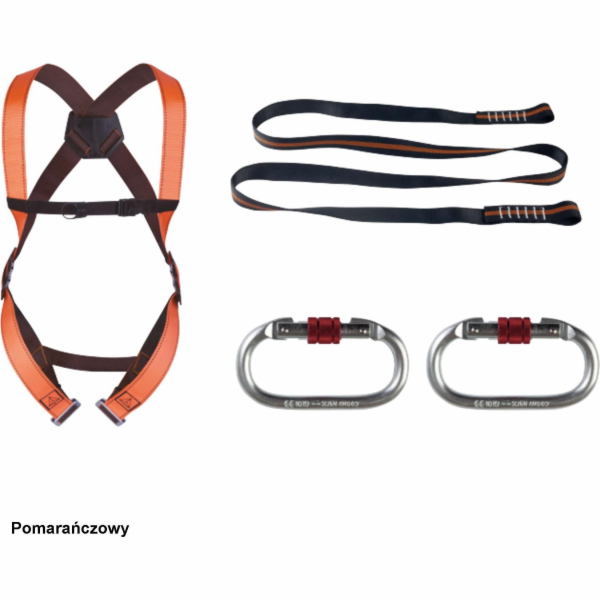 Delta Plus Kritimo apsaugos komlektas ELARA130 S/M/L, Del...