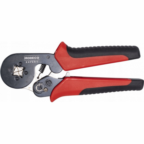 Modeco Krimpovací kleště pro dutinky vodičů 0,25-6 mm2 17...
