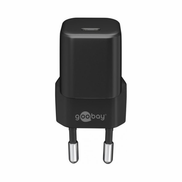 Goobay Nabíječka USB-C PD (Power Delivery) Fast Charger N...