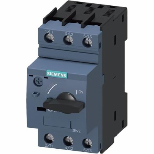 Siemens Jistič motoru S0 TŘÍDA 10 spoušť A 2,8...4 A spou...
