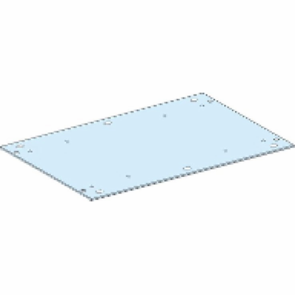 Schneider Plný kryt 650x400mm IP30 LVS08436