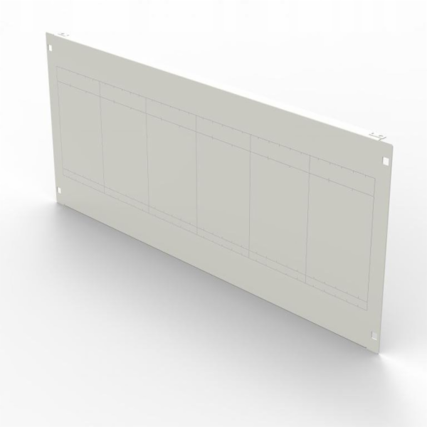 Legrand Vertikální kryt SPX 00 36M pro rozvaděče XL3S 339302