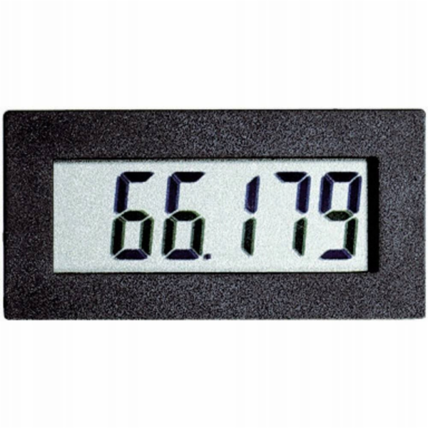Voltcraft Čítač provozních hodin DHHM 230, 3 V/DC 126618