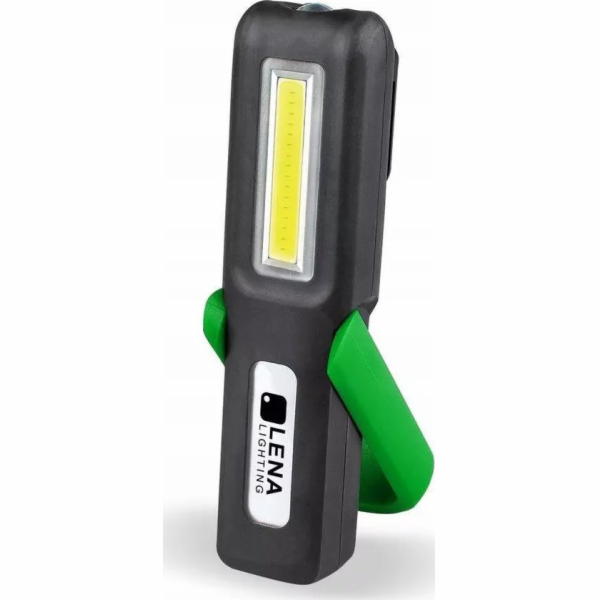 Lena Lighting Dobíjecí ruční lampa HANDY FUTURE LED 3W CO...