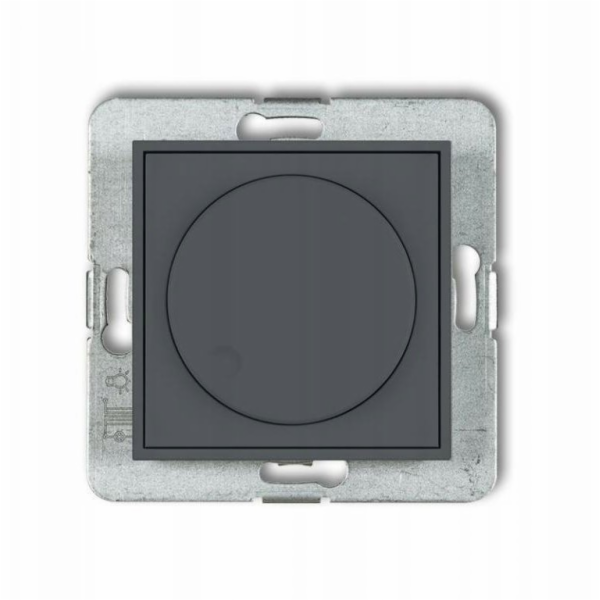 Karlik ICON Elektronický otočný ovladač osvětlení pro LED...