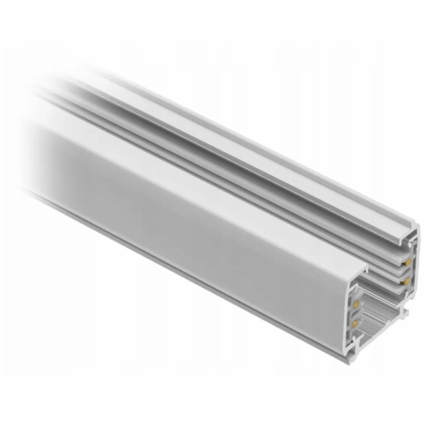GTV 3fázová sběrnice X-RAIL 2m AC220-240V 16A bílá XTR-RA...