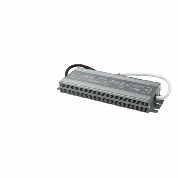Ecolight Prémiový hermetický napájecí zdroj 150 W 12 V