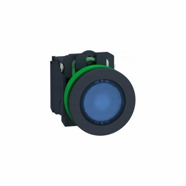 Schneider Electric Podsvícené tlačítko Harmony XB5, plast...