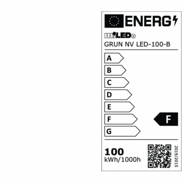 Kanlux Projektor GRUN NV LED-100-B 9500lm 4000K neutrální...
