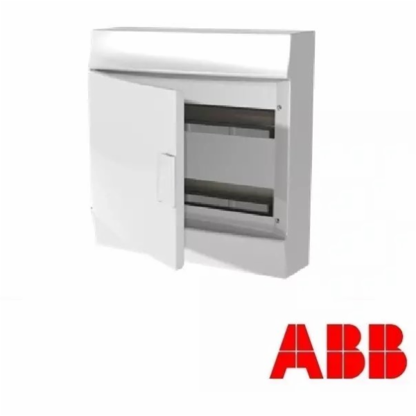 ABB Mistral41W 2x18 36M IP41 63A modulární rozvaděč pro p...