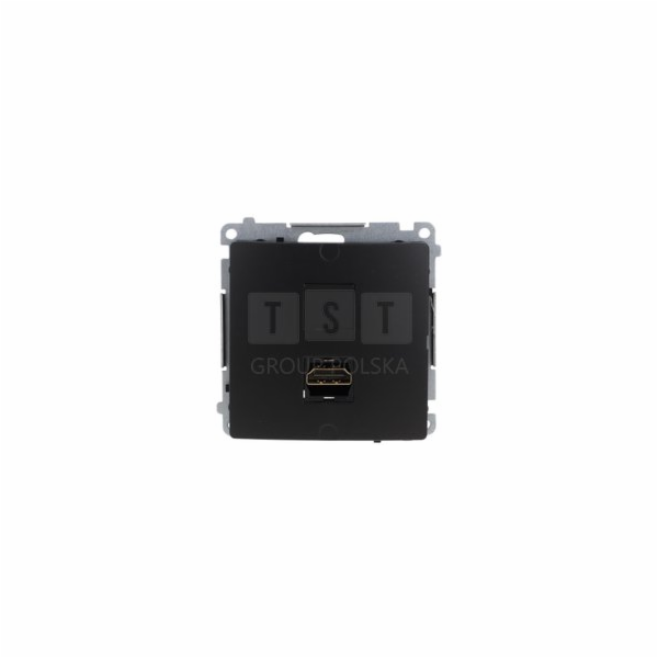 Kontakt-Simon BMGHDMI.01/49 Simon Basic Jednoduchá HDMI z...
