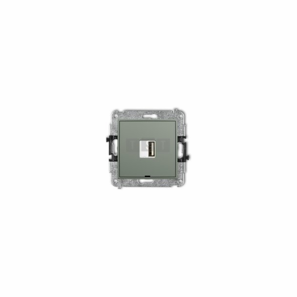 Karlik 61MCUSBBO-3 MINI Nabíjecí mechanismus s jedním USB...