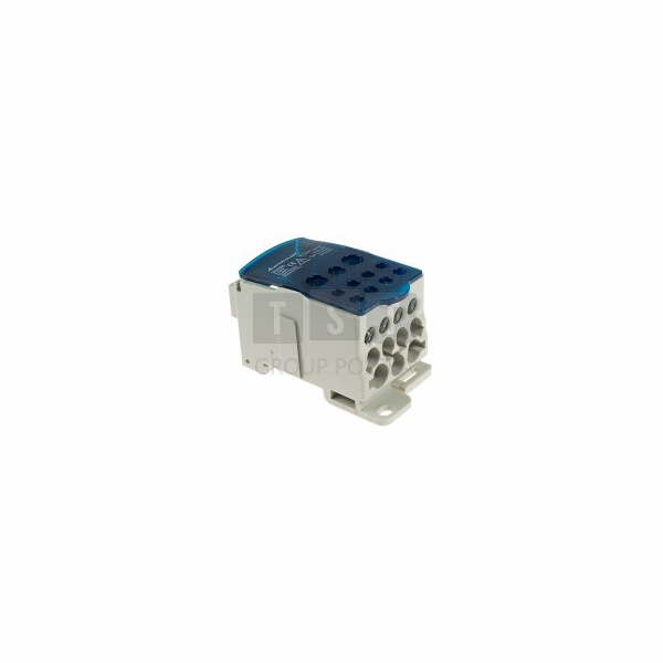 Elektro-Plast 49,5000 Distribuční blok UKK-500 49,5000