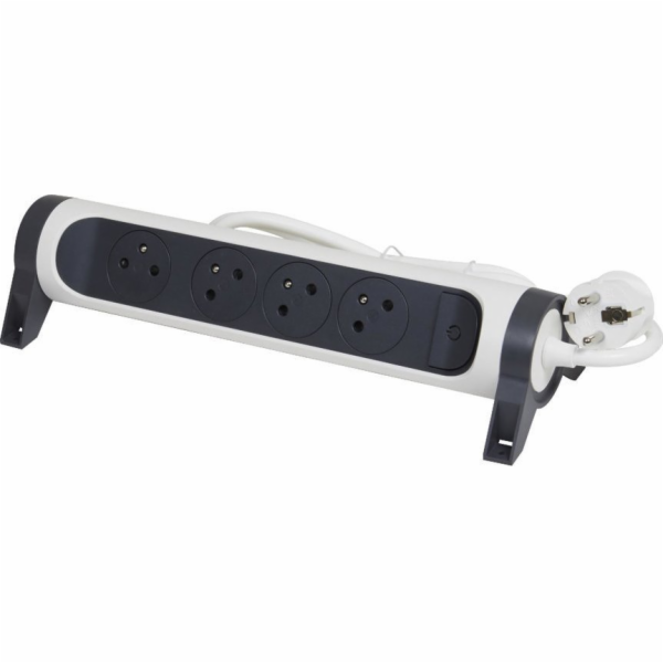 Legrand Otočný prodlužovací kabel 4X2P+Z 1,5 Mb/G Legrand...