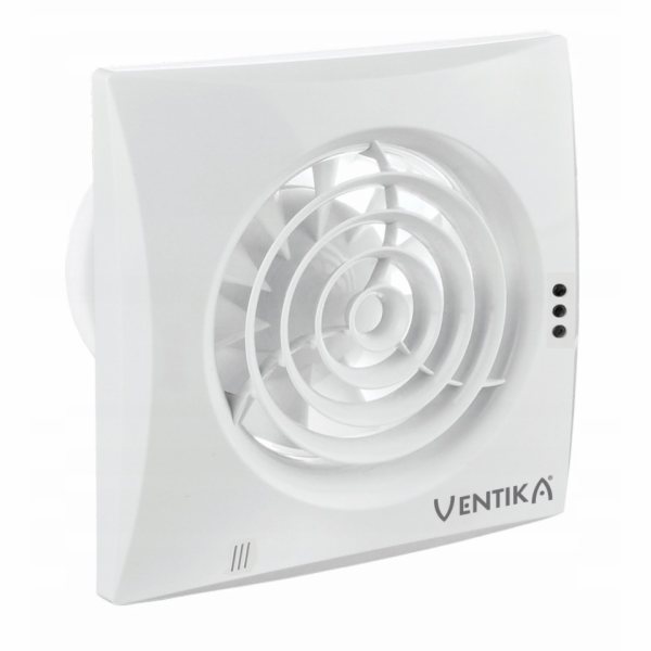 Ventika Axiální ventilátor O100 230V 7,5W 97m3/h 25dB kul...