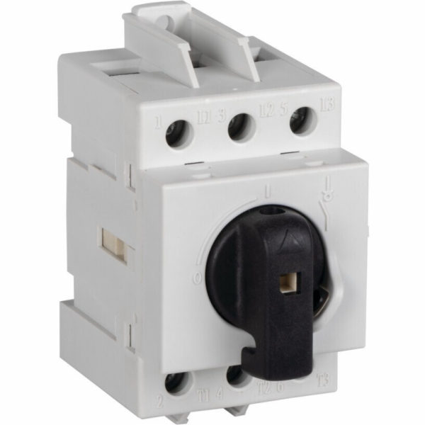Kanlux Modulární odpínač KMI-R-3/125A 415V AC 125A 50Hz 3...