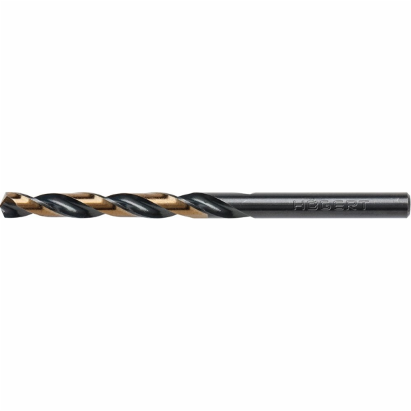 Högert Technik Vrták do kovu 11,0 mm, dělený hrot, 5 ks.