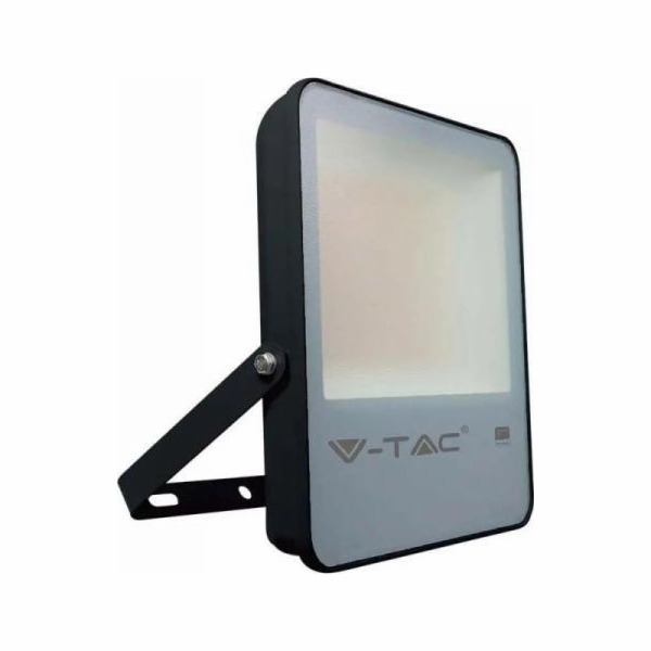 V-TAC LED projektorový reflektor 50W G8 černá 185LM/W EVO...