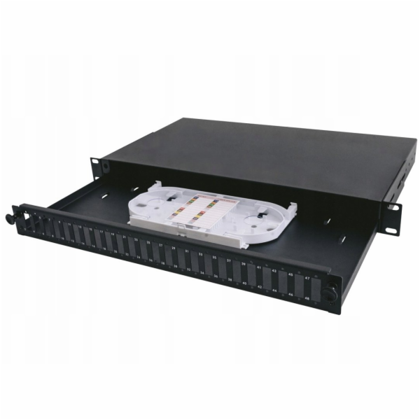Krone Panel 19 1U 24xSC dx 1x kazeta SC-FL-01 P1-T240000-...