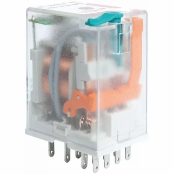 Relpol Průmyslové relé 4P 110V DC AgNi R4N-2014-23-1110-W...